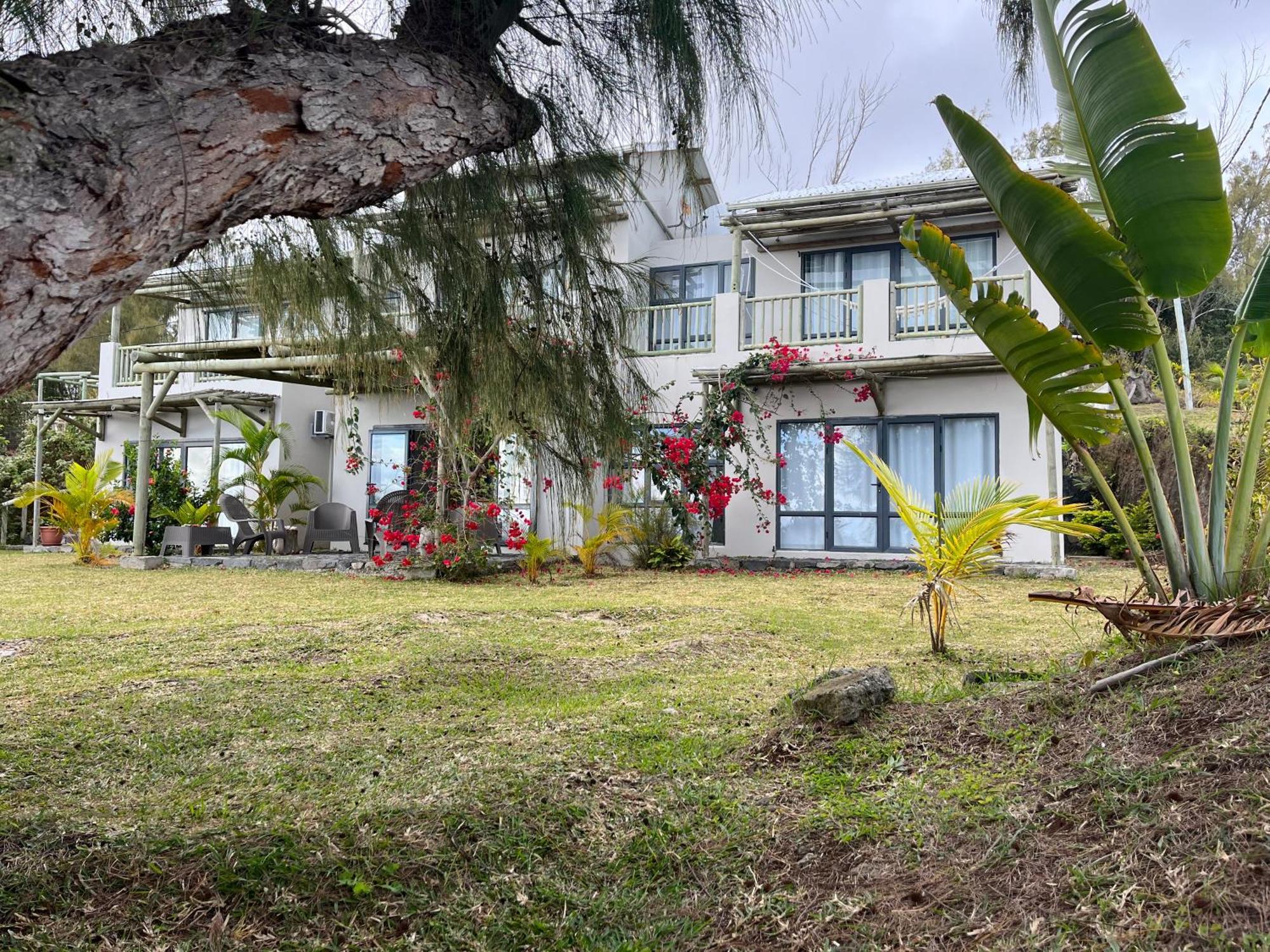 Coco Mango Villa Trefles Exterior foto